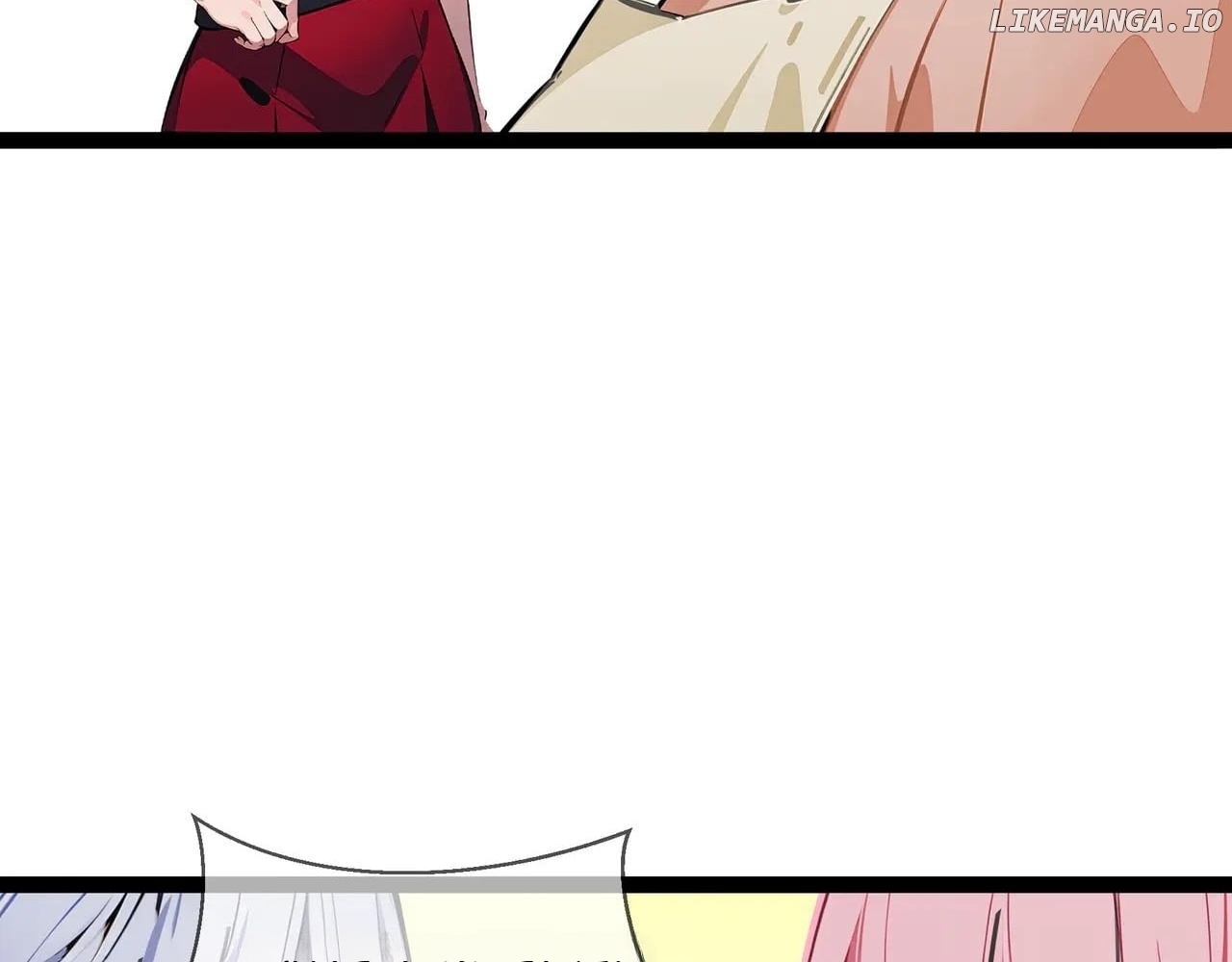 Daddy President Is Too Hard To Deal With Chapter 164 - page 84